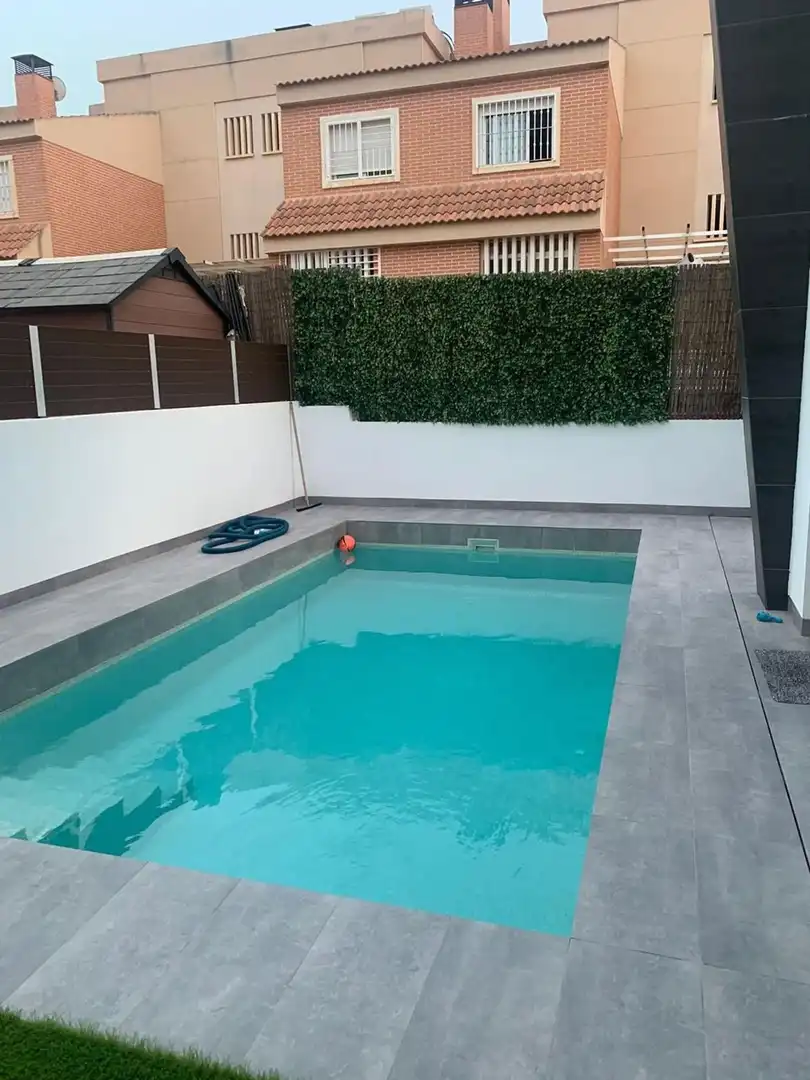 Xalet amb piscina en venda a Gran Alacant, imagen 3