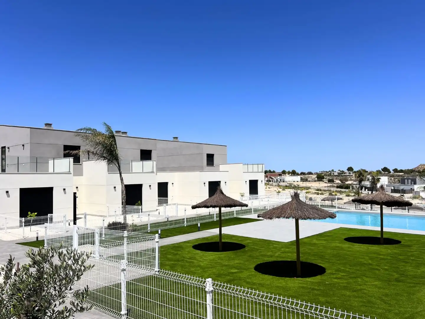 Adosado con piscina en venta en Campo de Murcia, imagen 23