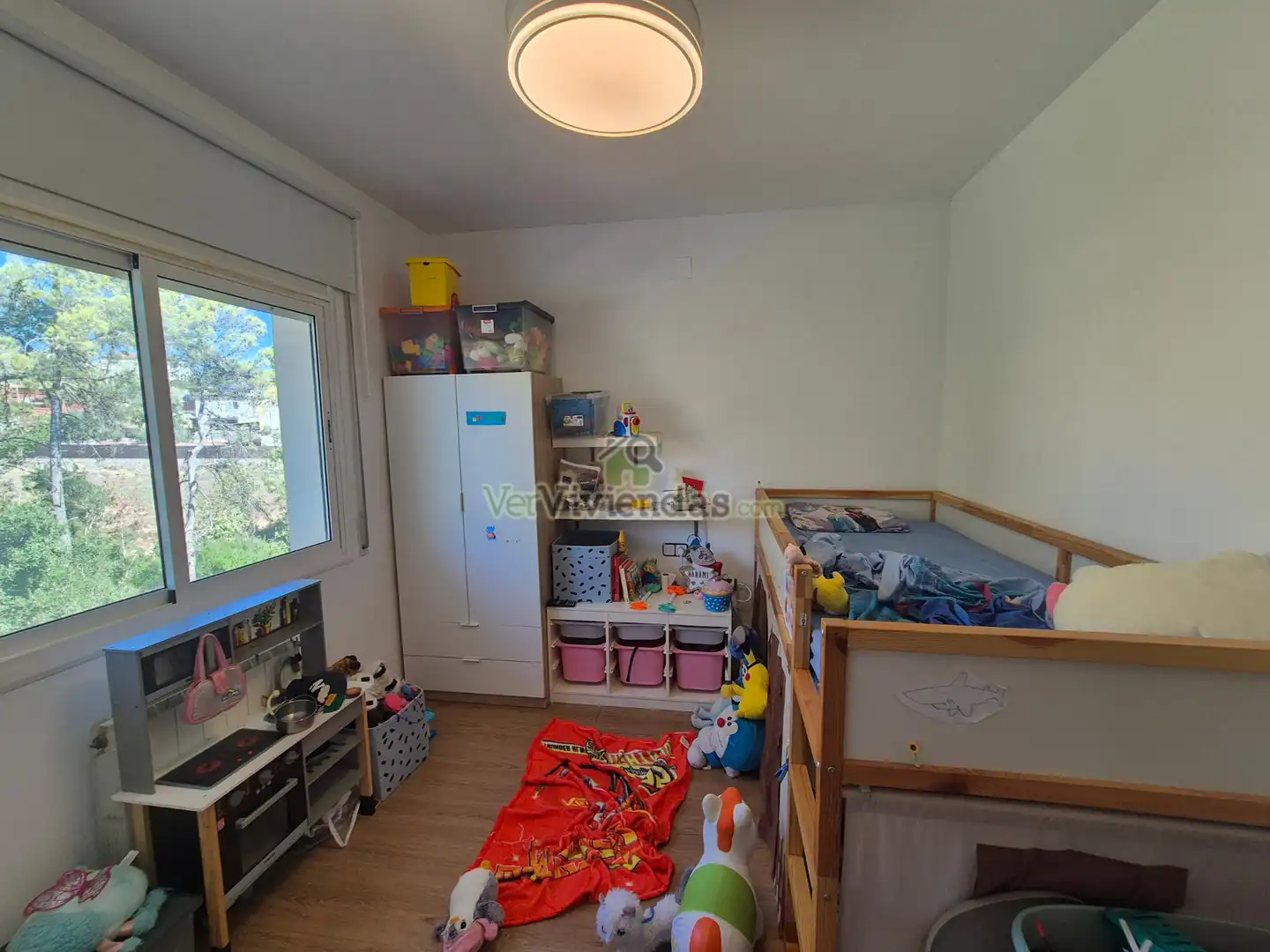 Casa amb terrassa en venda a Vallirana, imagen 34