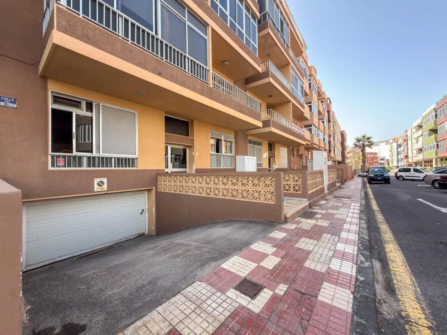 Exterior view of Flat for sale in Puertito de Güímar