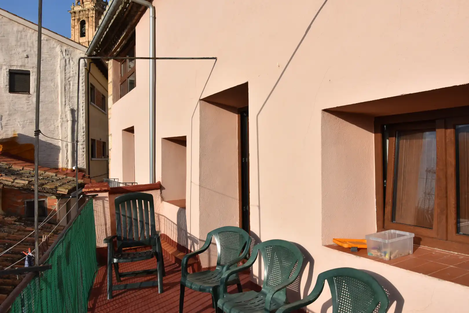 Terrace of Houses for sale in Ademuz  with Furnished and Balcony