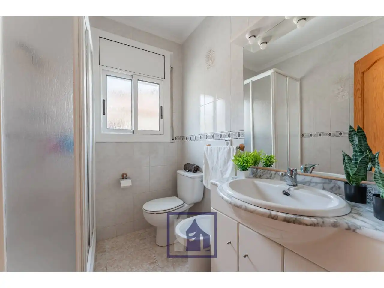 Baño de Casa o chalet en venta en Lliçà d'Amunt con Calefacción, Jardín privado y Terraza