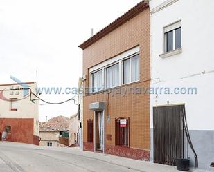 Exterior view of House or chalet for sale in Ausejo