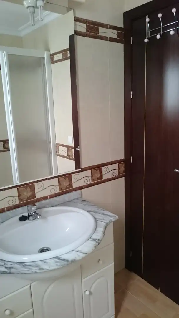 Badezimmer von Wohnung zum Verkauf in Dos Hermanas mit Terrasse