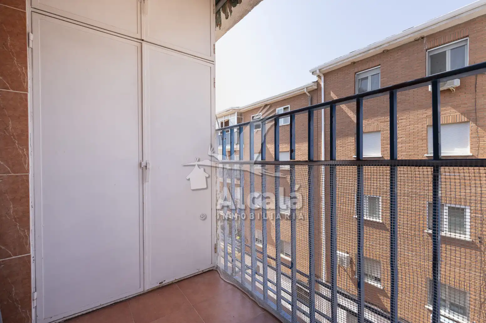 Terrassa de Pis en venda en Linares amb Aire condicionat i Calefacció
