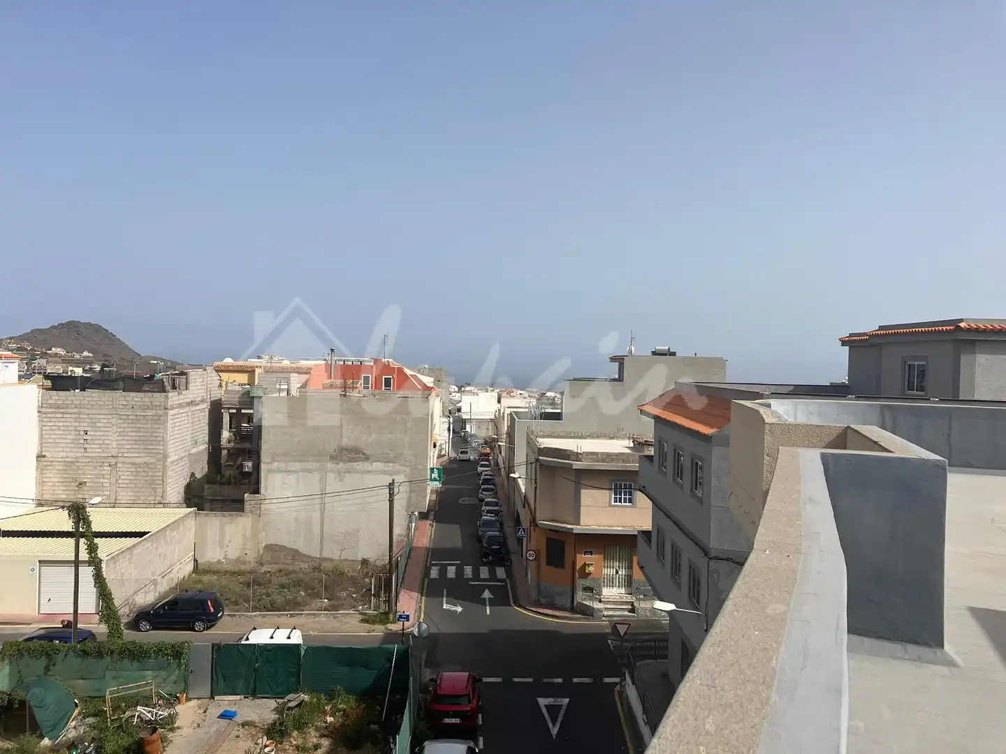 Vista exterior de Apartament en venda en Arona amb Calefacció