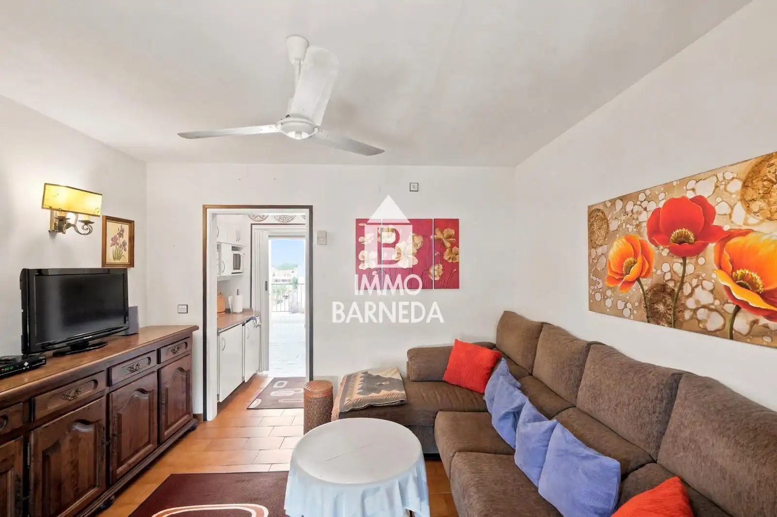 Piso con terraza en venta en CARLES FAGES DE CLIMENT 1, imagen 3