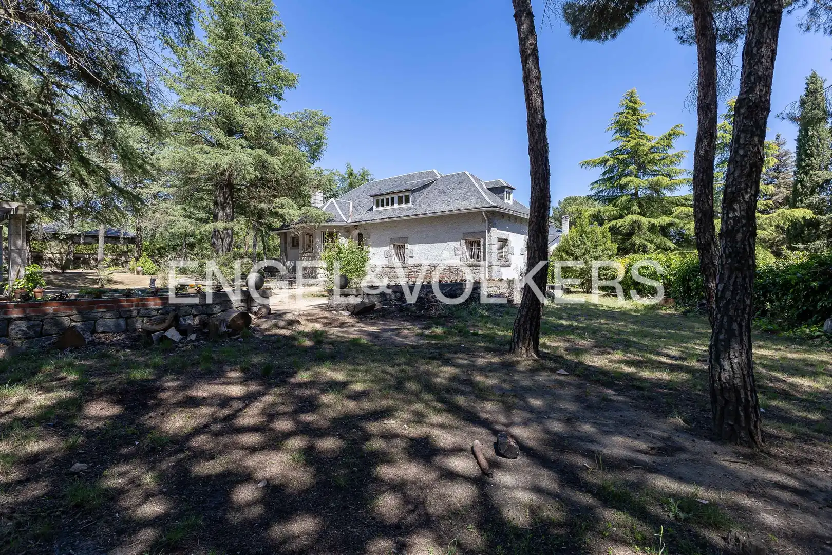 Vista exterior de Casa o chalet en venta en Torrelodones con Calefacción, Jardín privado y Terraza