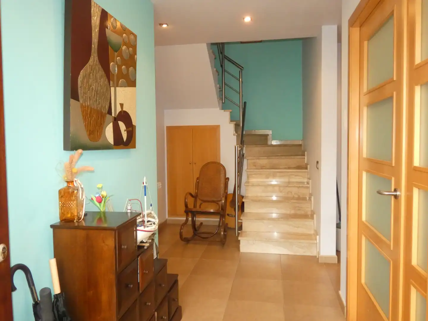Houses for sale in Llagostera  with Air Conditioner, Heating and Private garden