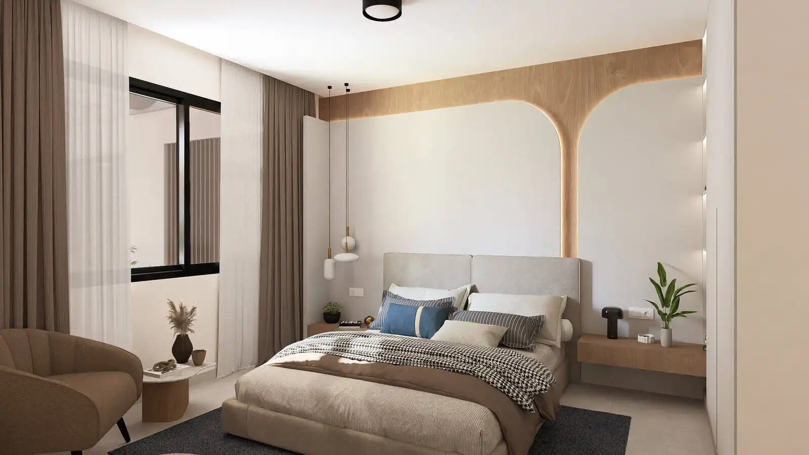 Casa amb terrassa en venda a Campo de Murcia, imagen 13