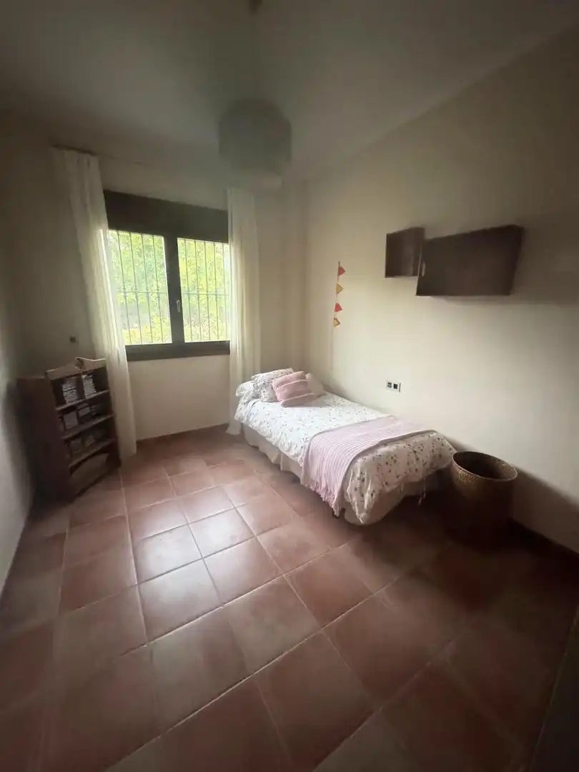 Habitación de Casa o chalet en venta en Beneixama con Aire acondicionado, Jardín privado y Trastero