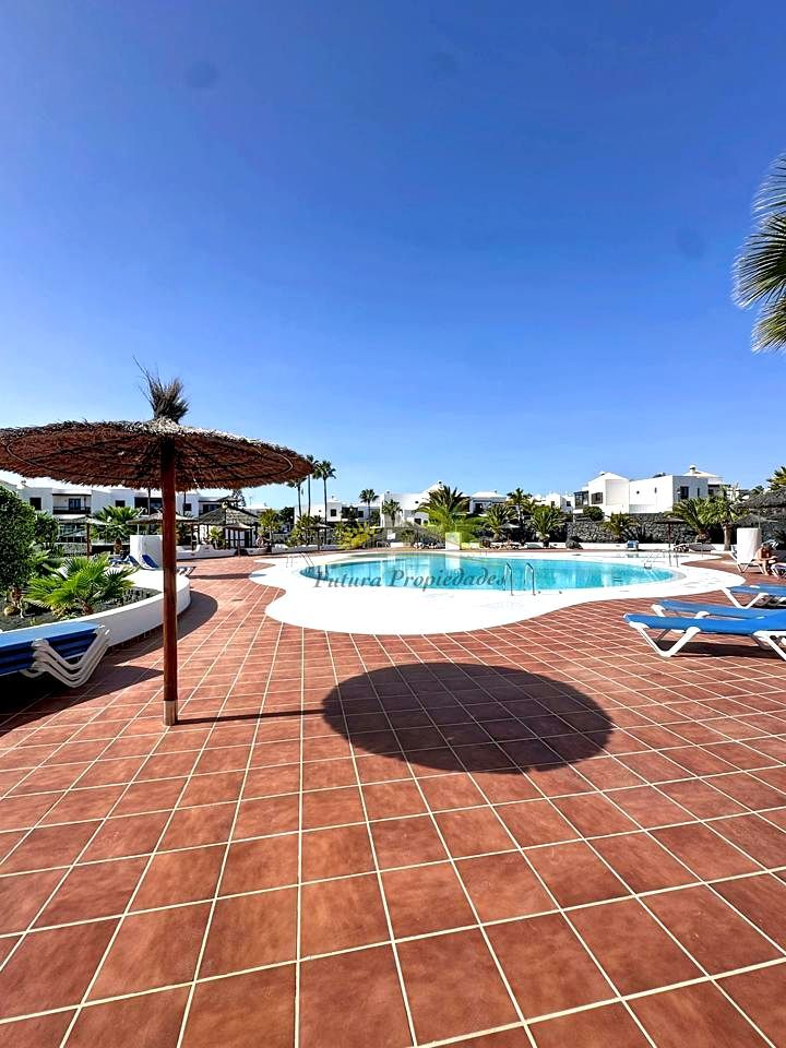 Exterior view of House or chalet for sale in Teguise  with Private garden, Terrace and Community pool