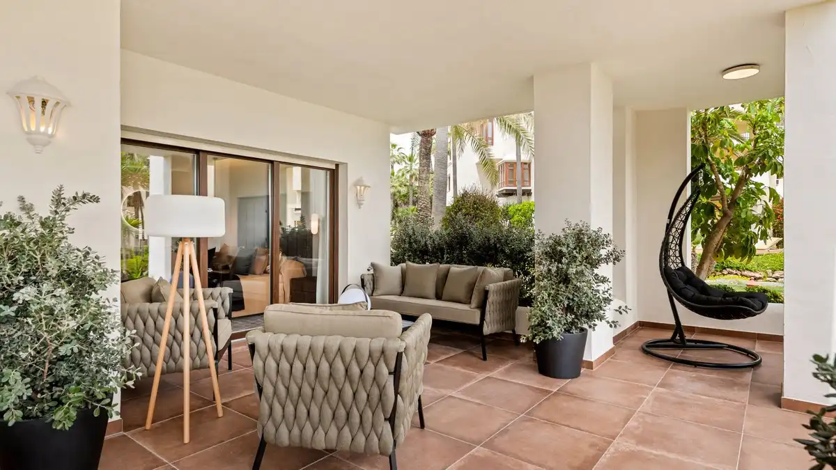 Wohnung mit Pool zum Verkauf in Benamara - Atalaya, imagen 11