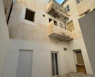 Exterior view of Building for sale in Elda