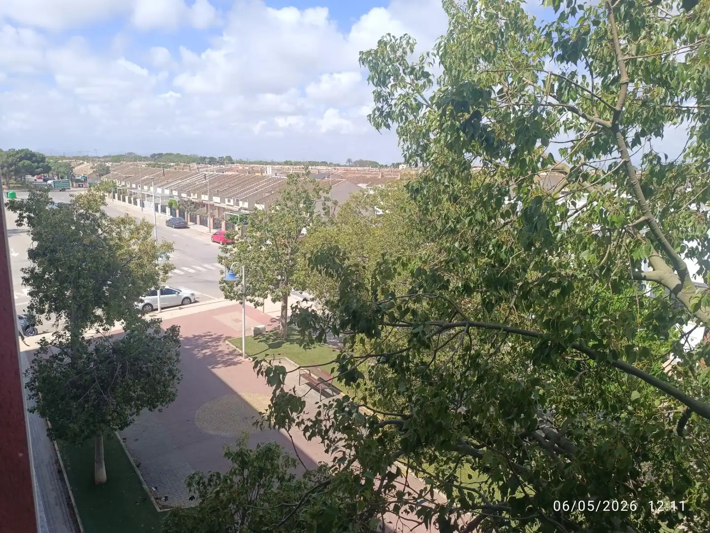 Vista exterior de Apartamento en venta en Los Alcázares