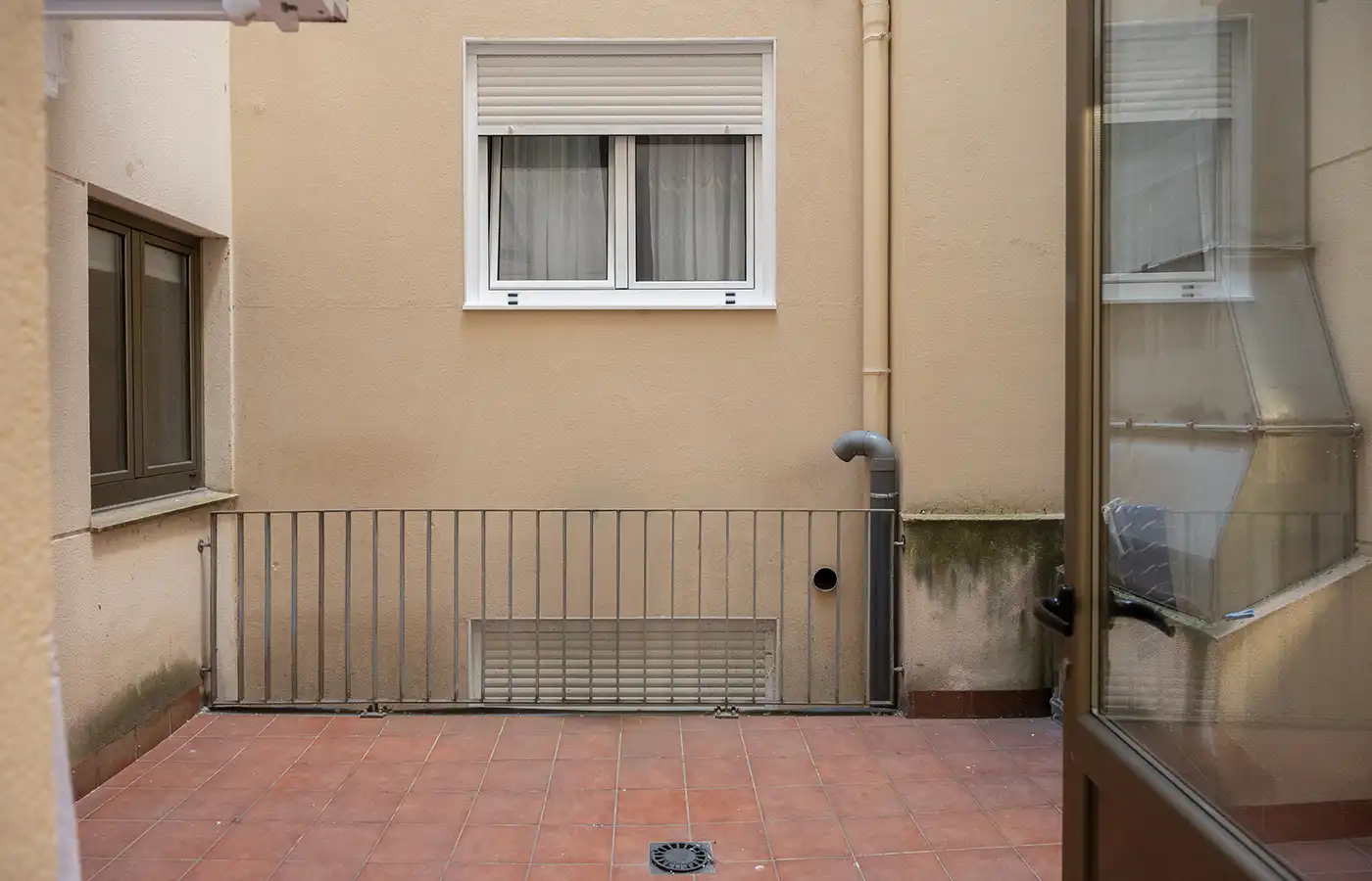 Terrassa de Pis en venda en A Coruña Capital  amb Calefacció, Parquet i Traster
