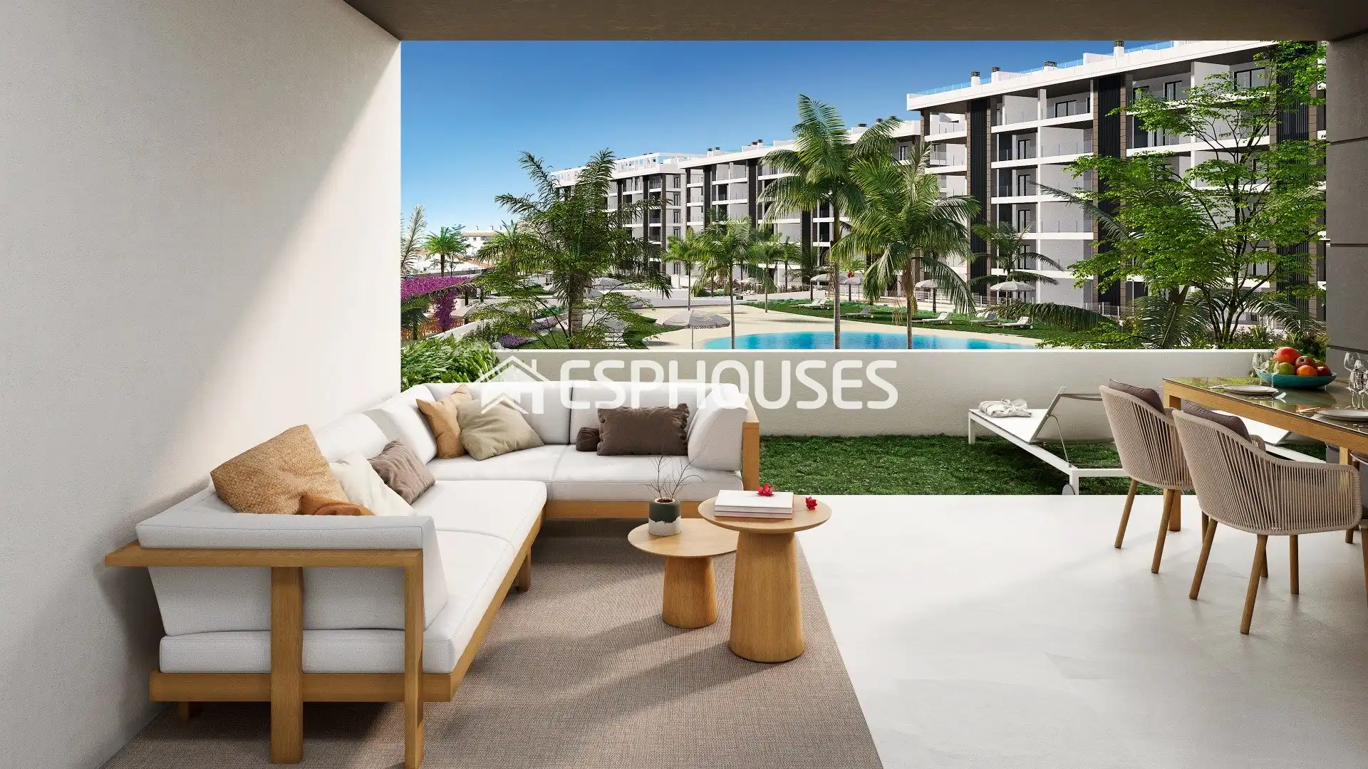 Piano terra con terrazza in vendita a Nueva Torrevieja - Aguas Nuevas, imagen 2