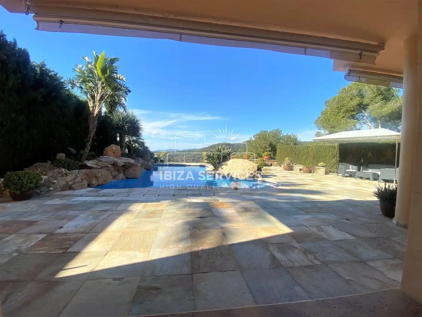 Chalet con piscina en venta en Roca Llisa, imagen 6