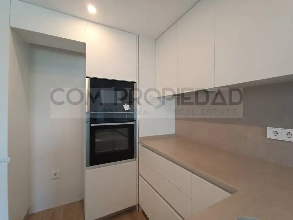 Kitchen of Flat for rent in  Palma de Mallorca