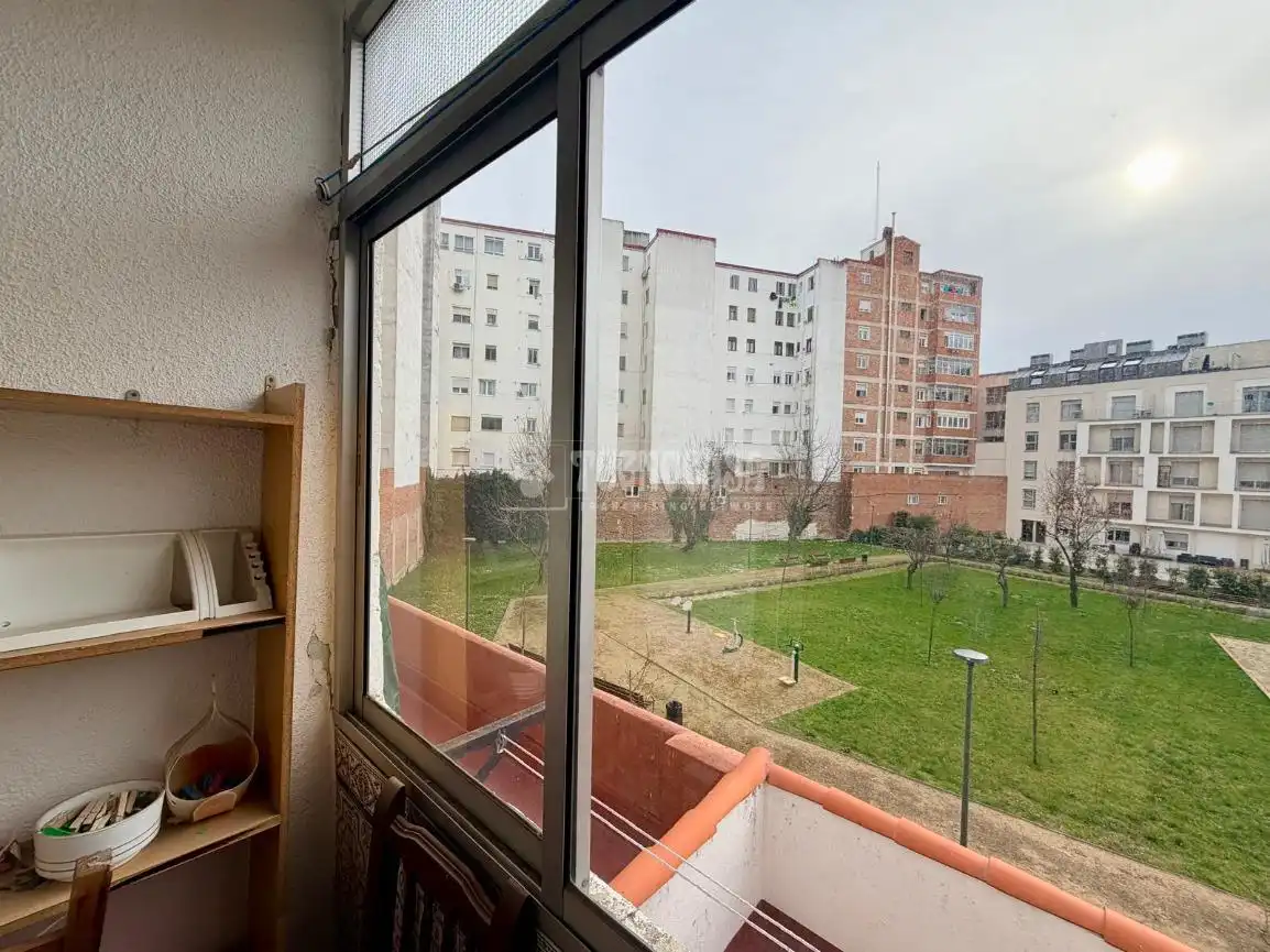 Außenansicht von Wohnung zum Verkauf in Valladolid mit Terrasse