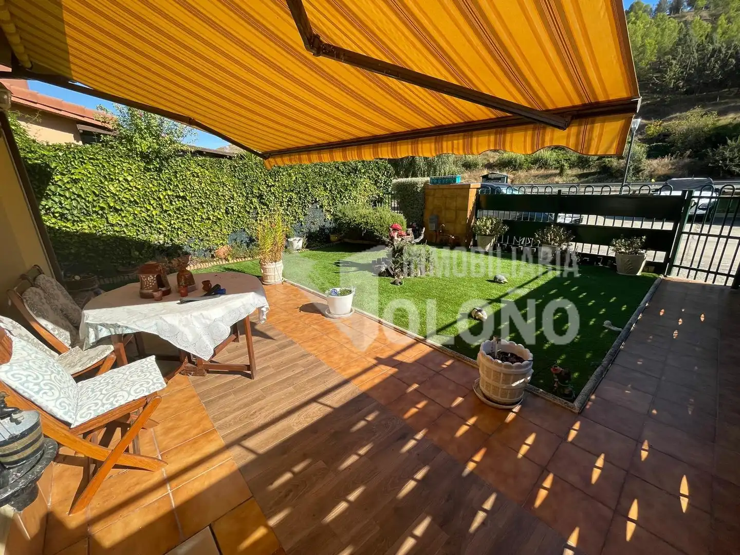 Villa mit Garten zum Verkauf in Urbanizacion Urban. los Lagares 18, imagen 12