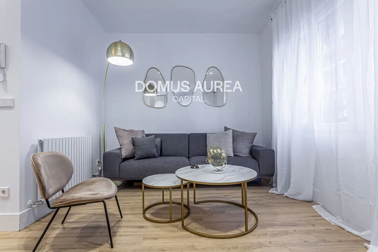 Piso en venta en Alfonso X, Almagro