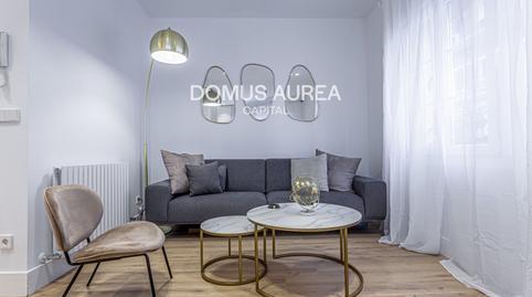 Foto 4 de Piso en venta en Alfonso X, Almagro,  Madrid Capital