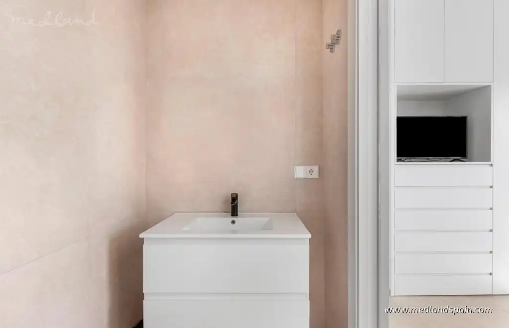 Chalet con piscina en venta en San Javier ciudad, imagen 12