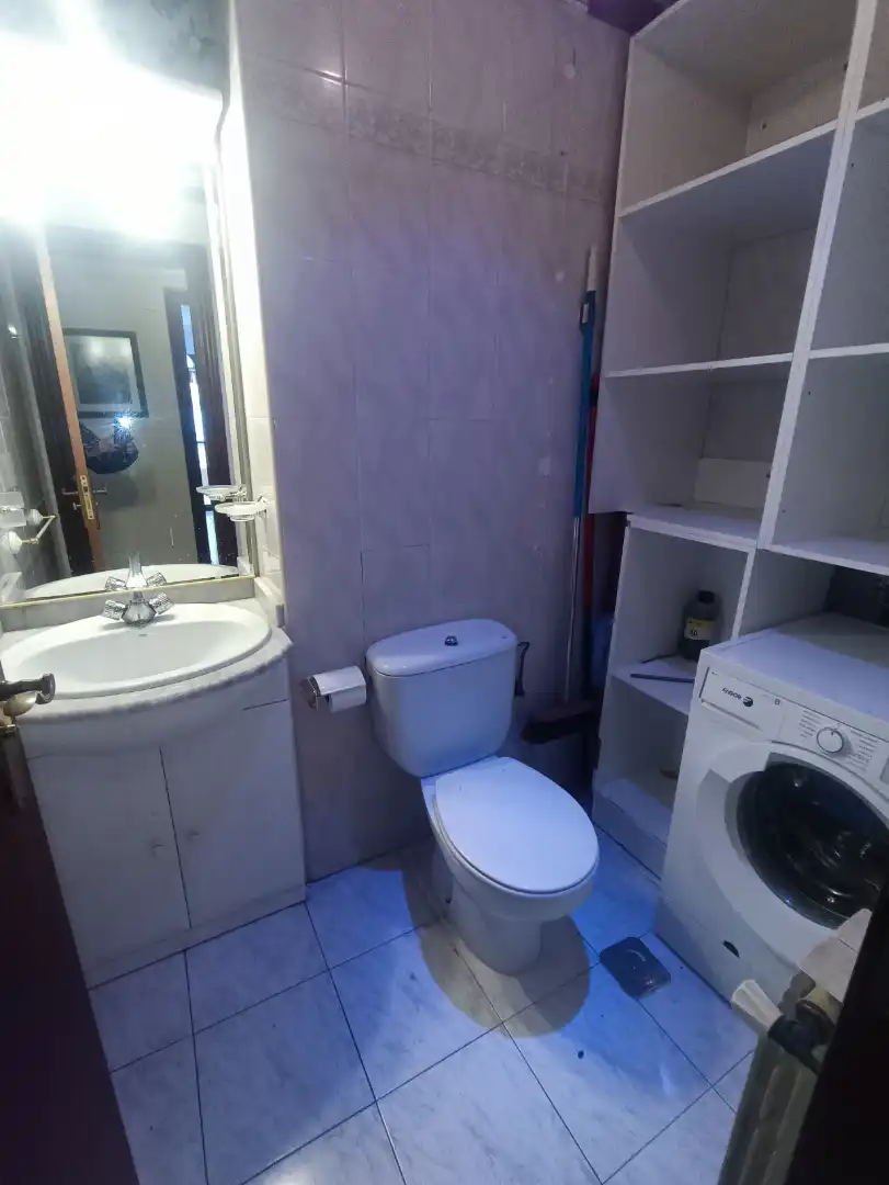 Baño de Piso en venta en Eskoriatza con Calefacción, Terraza y Trastero