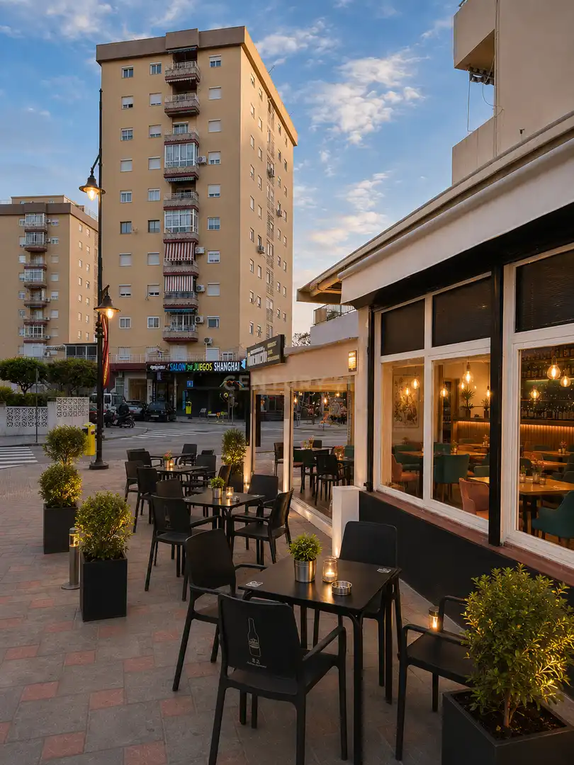 Local comercial en traspàs a Avenida de Mijas, 22, Fuengirola, Spain