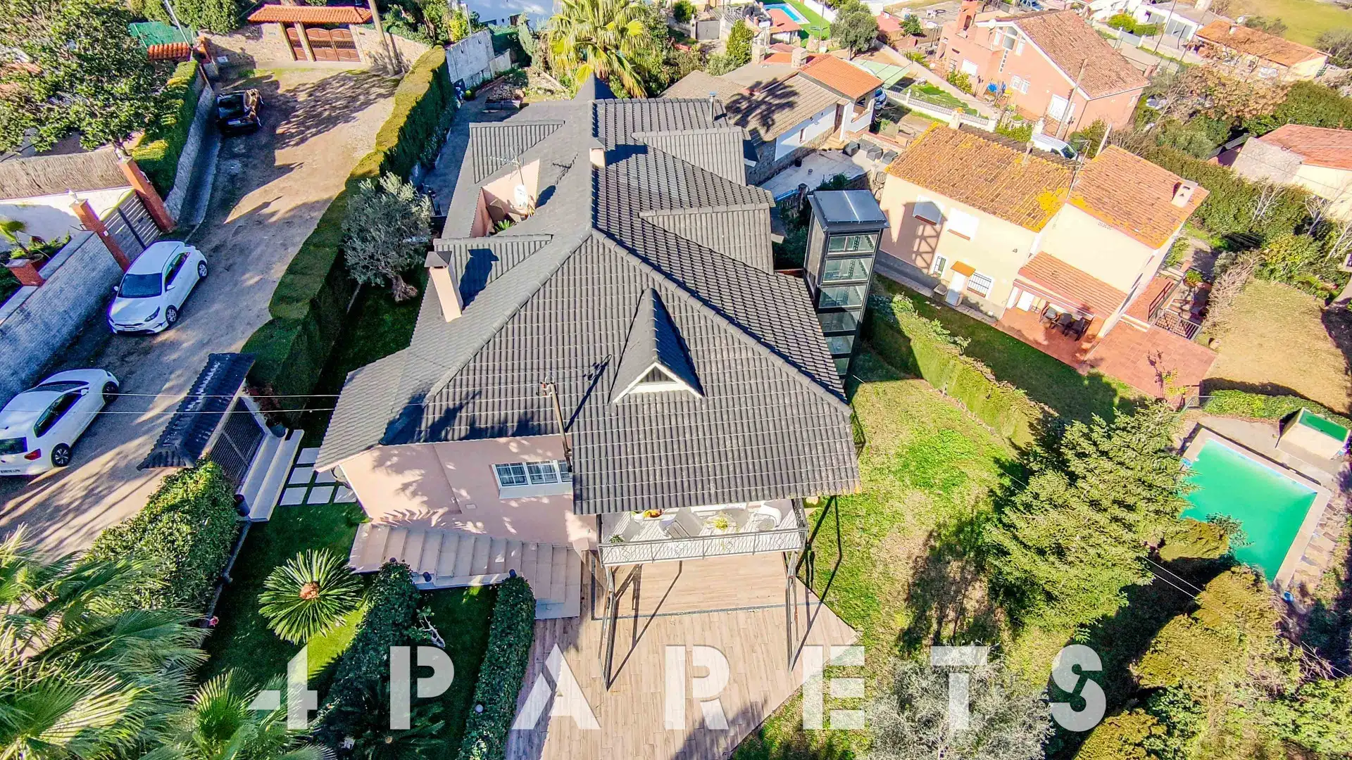 House with terrace for sale in Carrer del Bages, imagen 62
