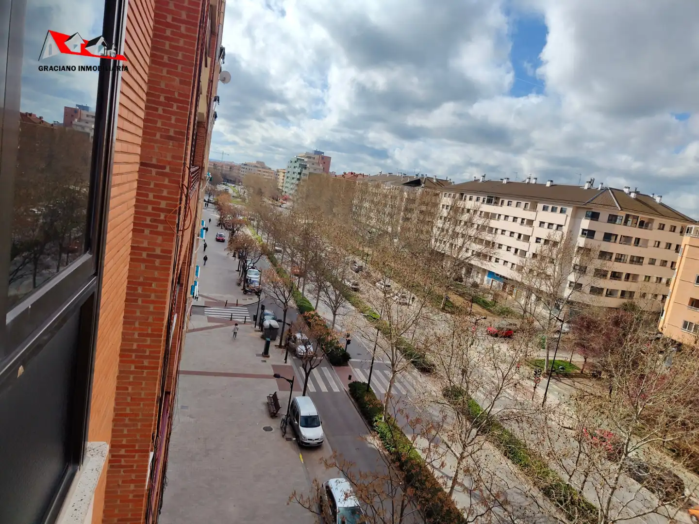 Appartamento con terrazza in vendita a Ensanche - Franciscanos, imagen 13