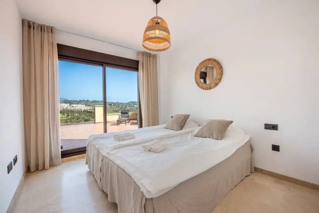 Attique avec piscine à vendre à Riviera del Sol, imagen 16