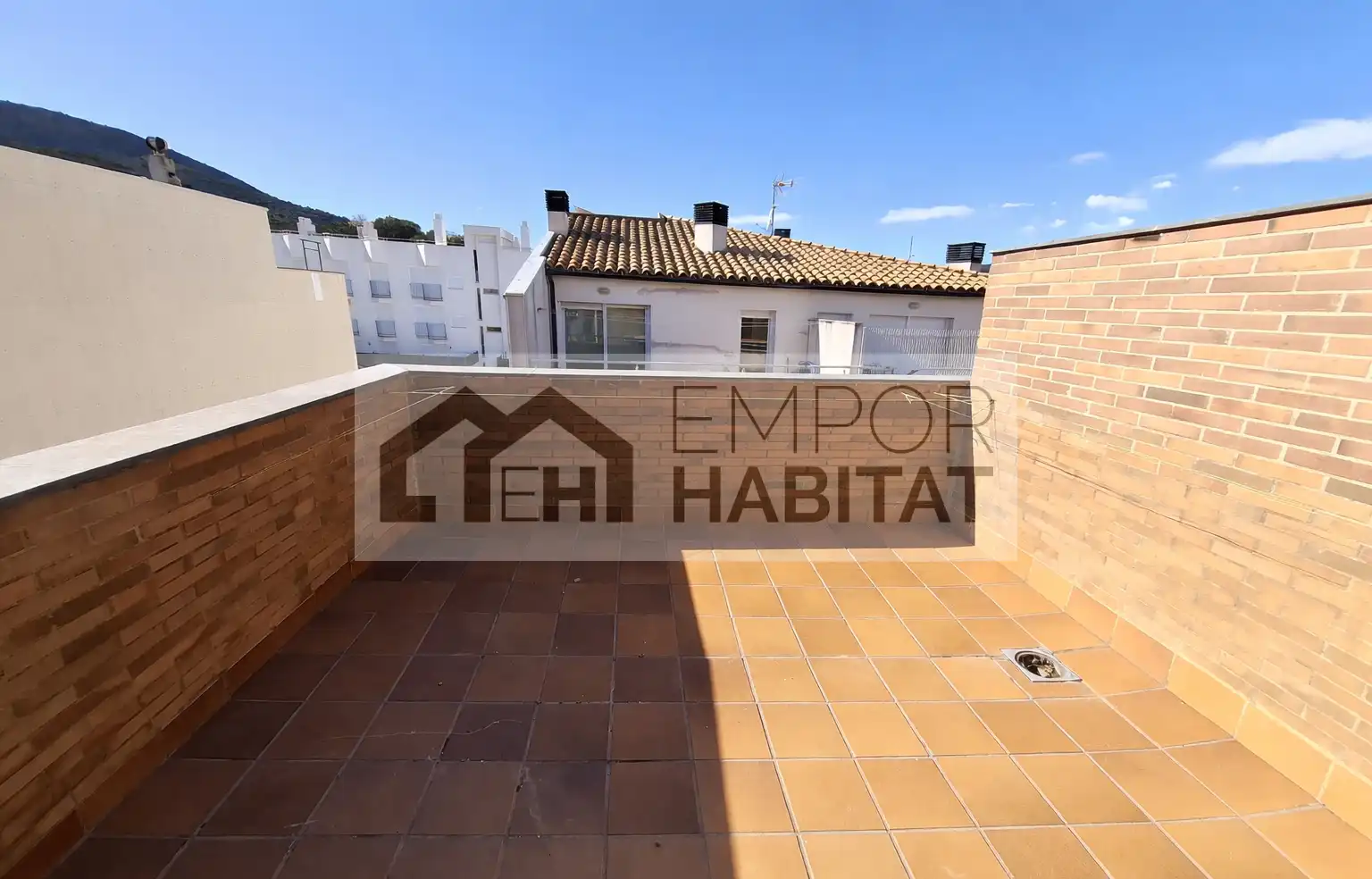 Terrassa de Àtic en venda en Llançà amb Aire condicionat, Calefacció i Terrassa