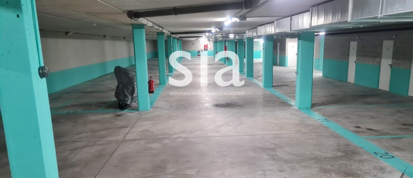 Parking of Garage for sale in Vitoria - Gasteiz