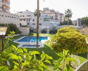 Garden of Apartment for sale in Estepona  with Terrace and Storage room