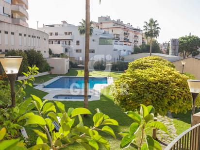 Garden of Apartment for sale in Estepona  with Terrace and Storage room