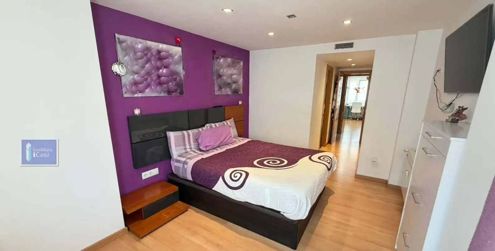 Habitación de Piso en venta en Alcoy / Alcoi con Aire acondicionado, Calefacción y Trastero