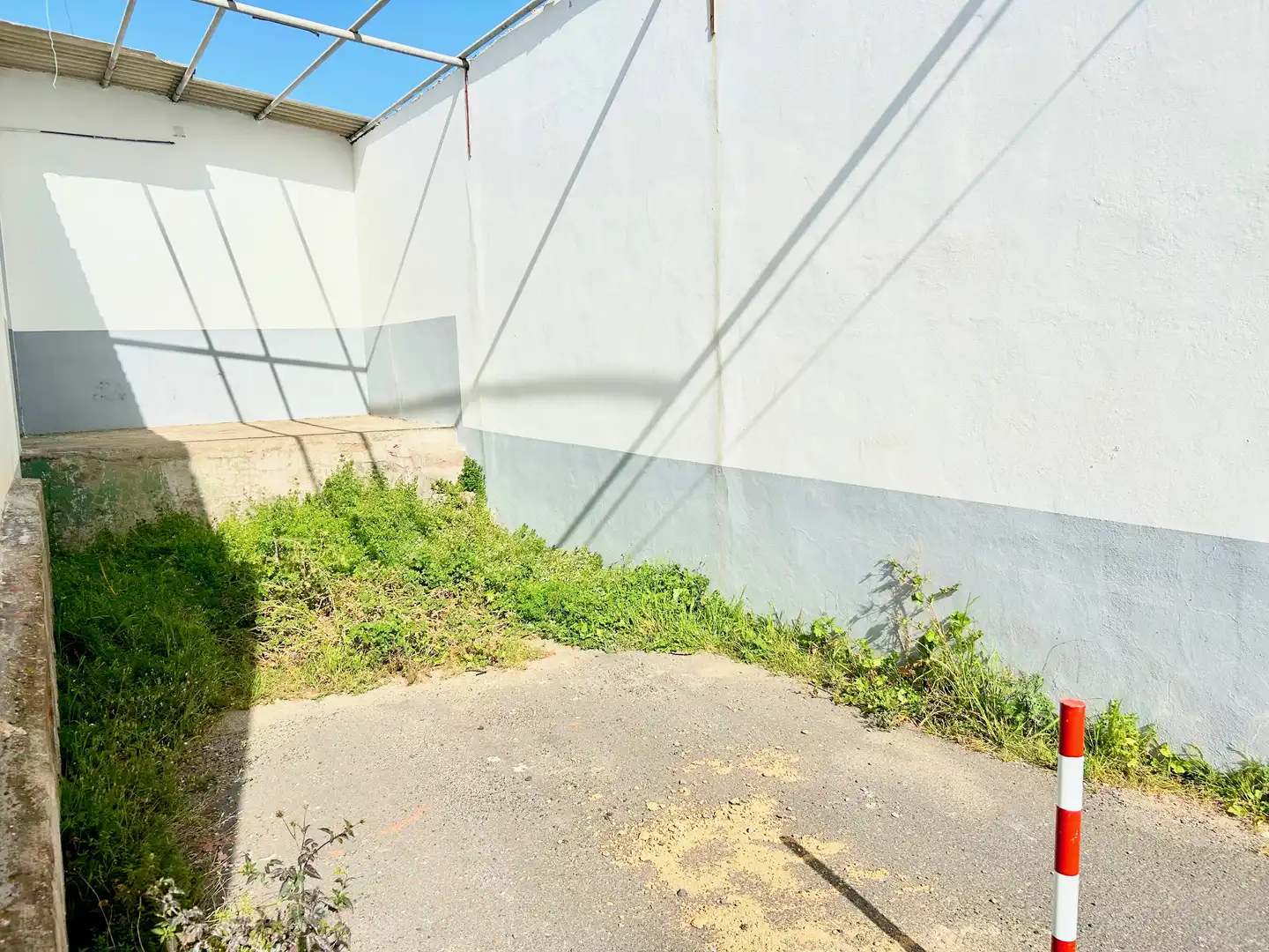 Parking de Nave industrial en venta en Arico