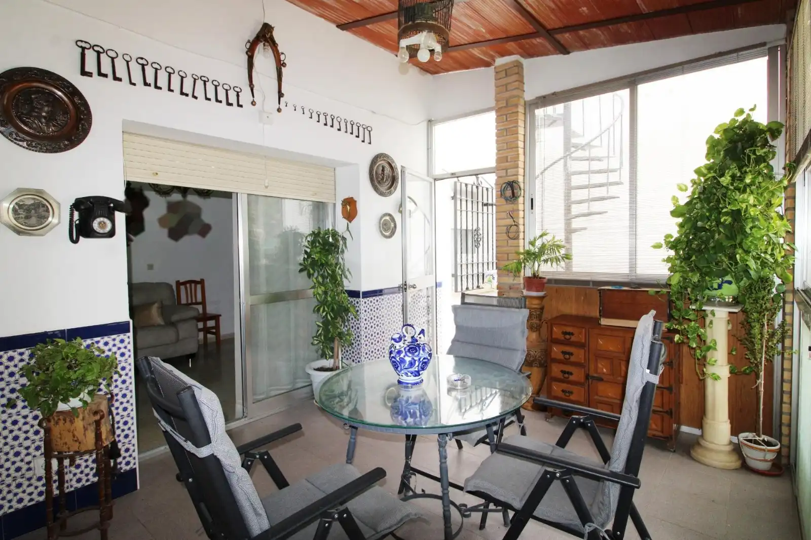 Terrassa de Casa o xalet en venda en Córdoba amb Terrassa