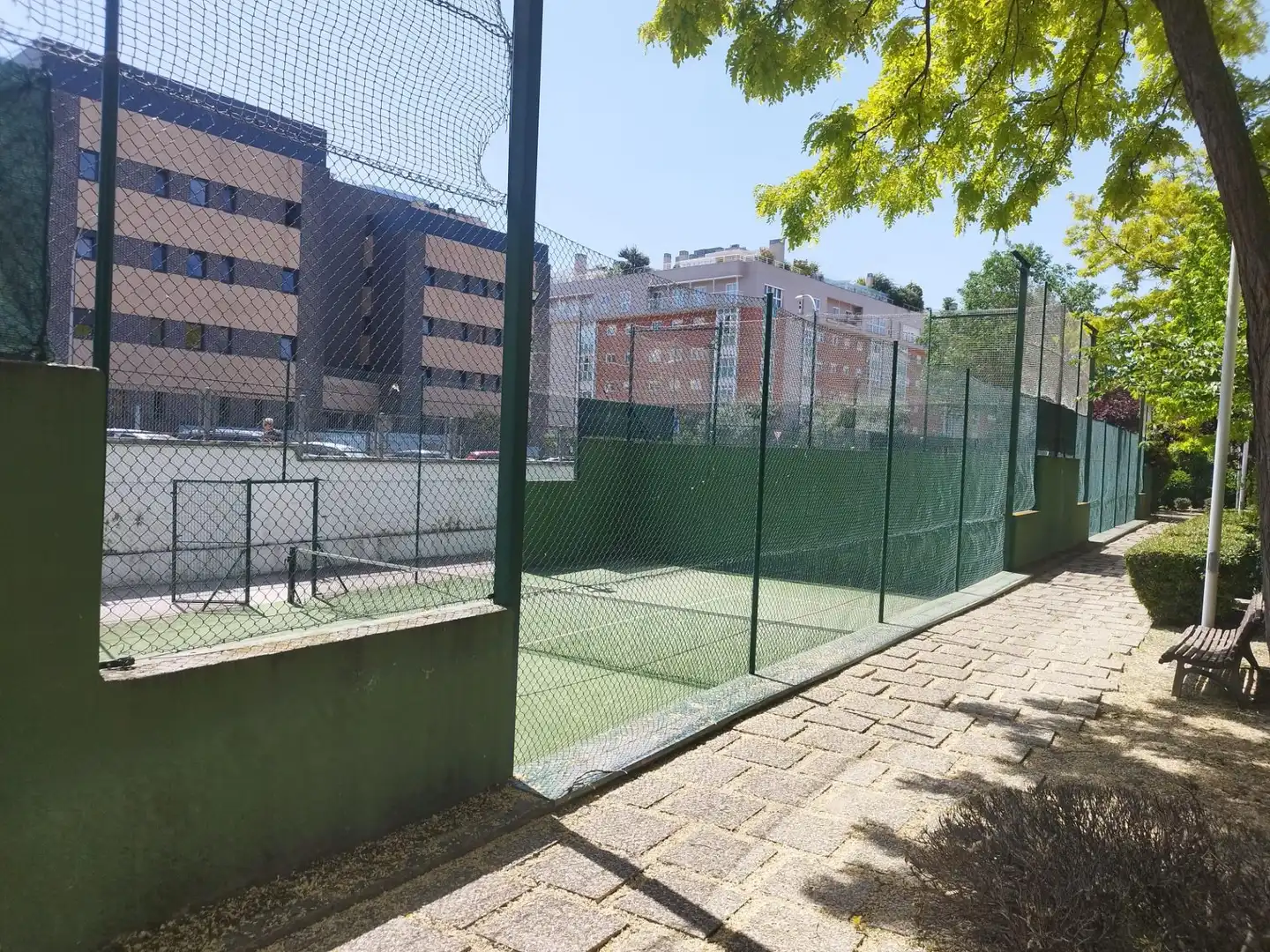 Pis amb piscina en venda a Avenida Talgo, imagen 66
