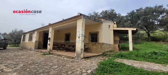 Casa-chalet en Venta en Pozoblanco