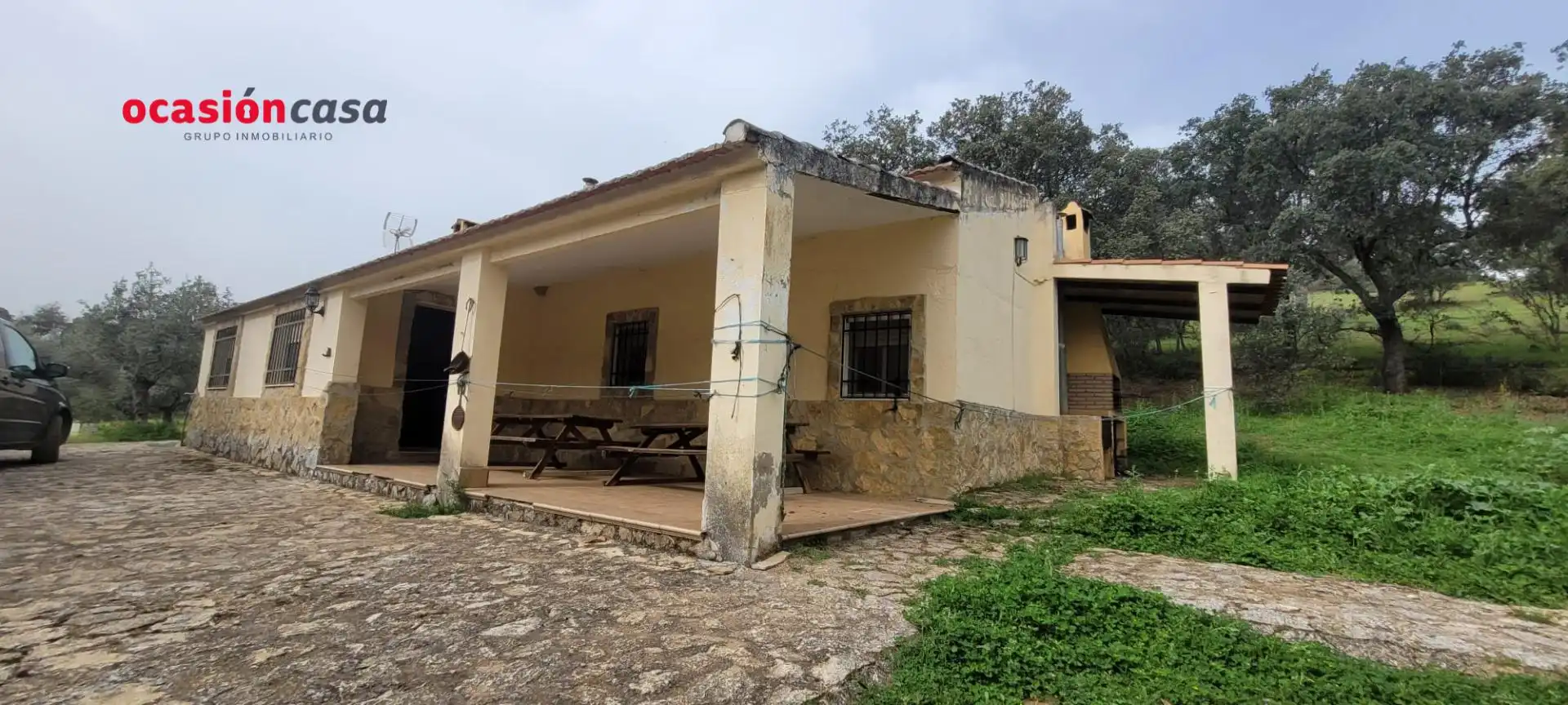Villa mit Garten zum Verkauf in Pozoblanco