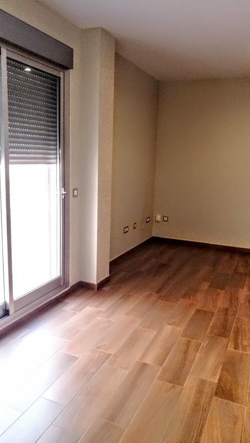 Bedroom of Flat to rent in  Sevilla Capital  with Air Conditioner, Terrace and Storage room