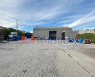 Exterior view of Industrial buildings for sale in Masquefa