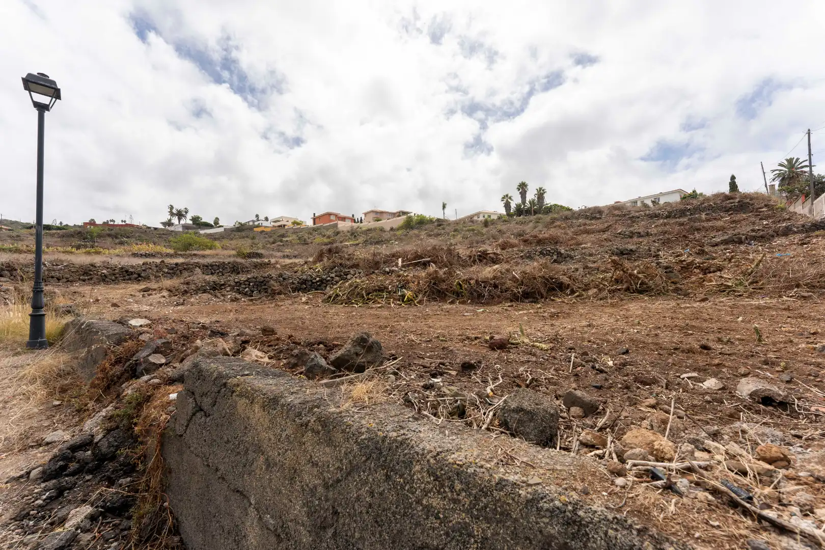 Terreno en venta en Tacoronte