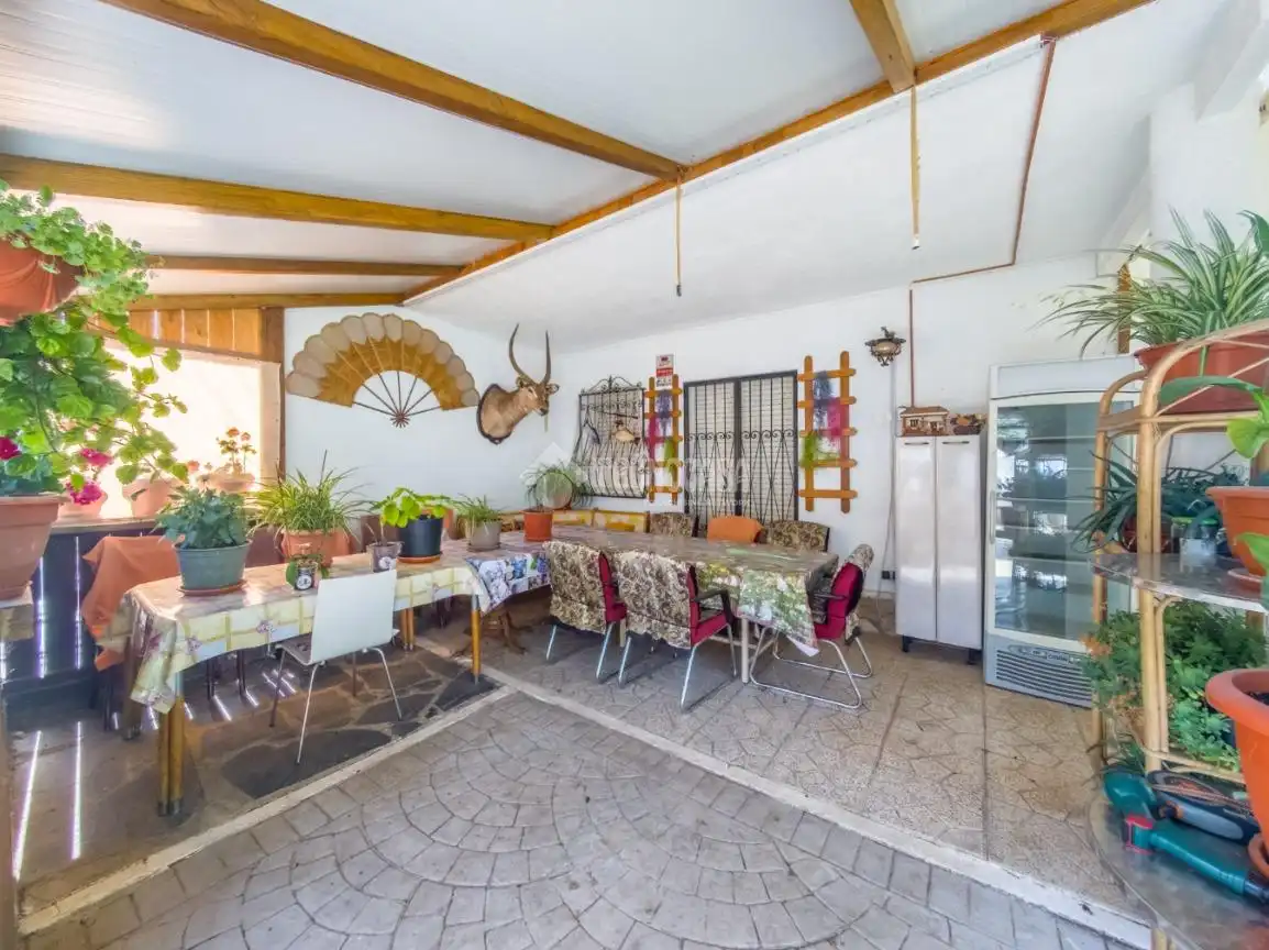 Garden of Houses for sale in Nuevo Baztán  with Heating, Private garden and Swimming Pool