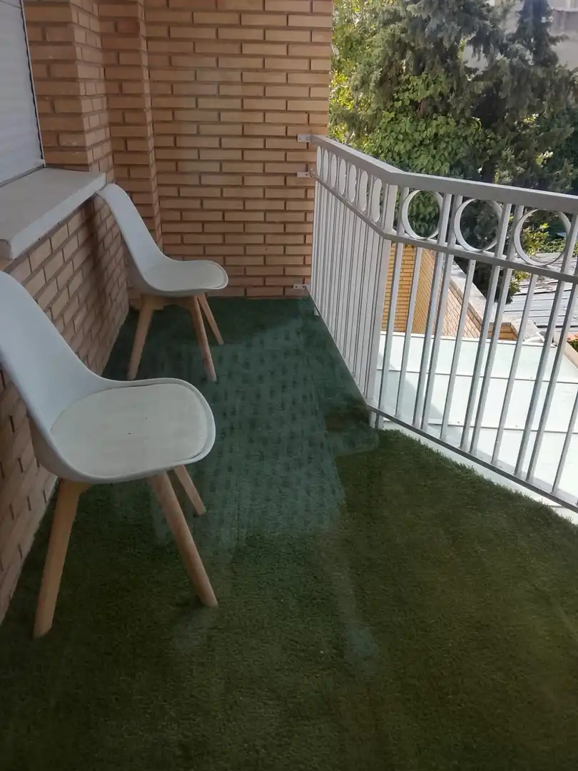 Terrassa de Pis en venda en Centro - Plaza Mayor