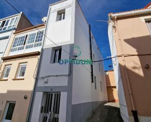 Exterior view of Flat for sale in Cariño  with Storage room