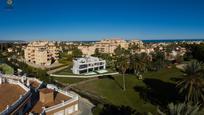 Exterior view of Apartment for sale in Oliva  with Air Conditioner, Heating and Terrace